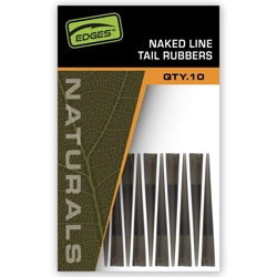 Fox Edges Naturals Naked Line Tail Rubbers